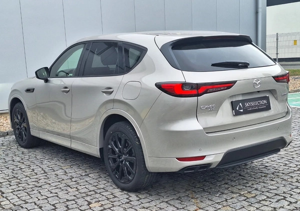 Mazda CX-60 cena 249800 przebieg: 15900, rok produkcji 2022 z Drezdenko małe 277